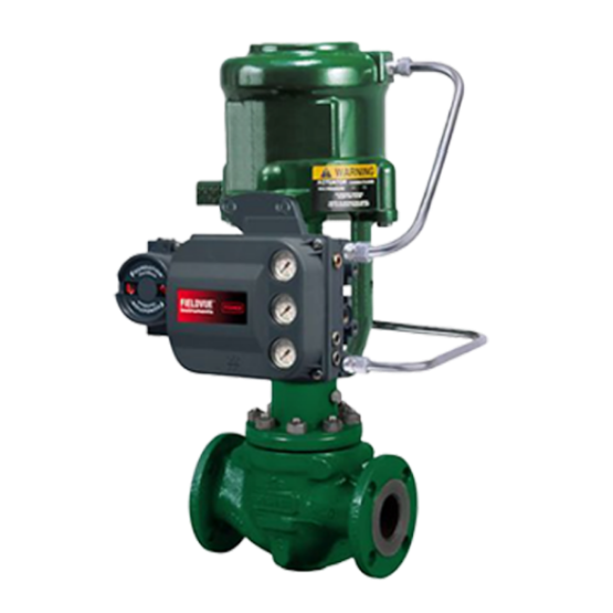 FISHER™ 585C Piston Actuator
