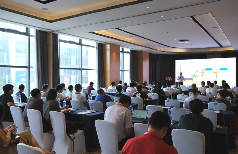 开云手机入口-开云中国2024智慧工厂研讨会宁波站圆满举办
